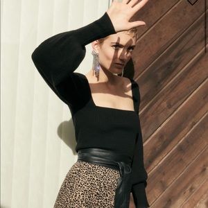 Reformation Isabel Sweater